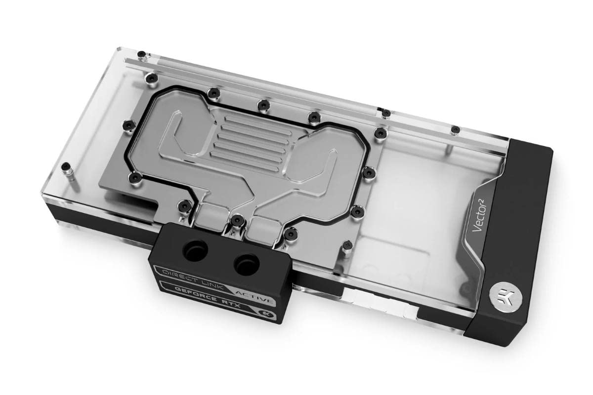 Amazon.co.jp: EK Water Blocks EK-Quantum Vector² RE RTX 3080/90